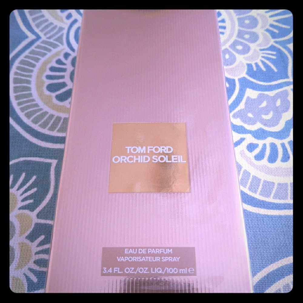 Tom Ford Orchid Soleil